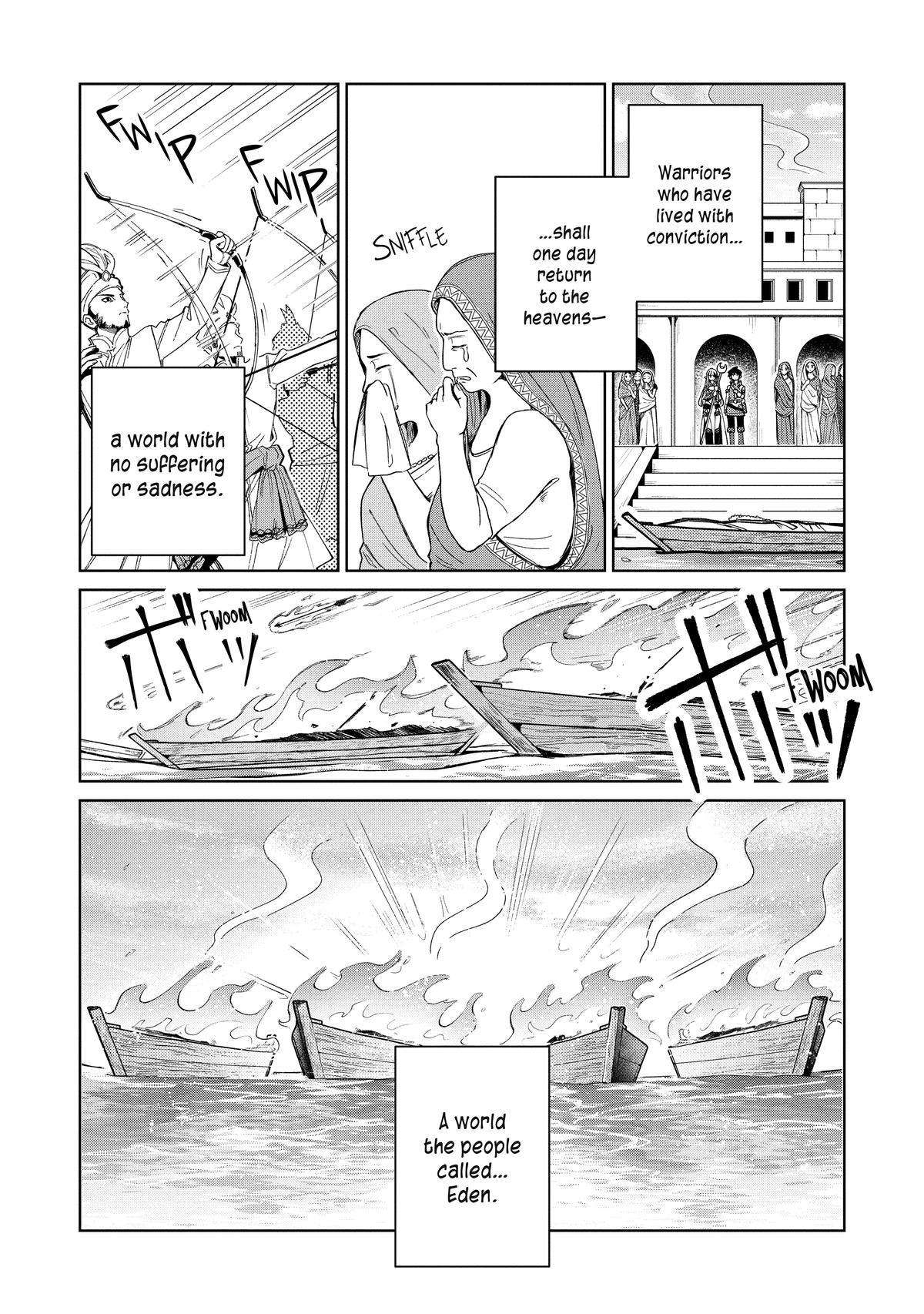 Welcome to Japan, Elf-san! Chapter 41 5